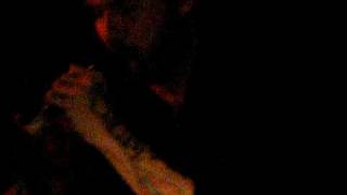 William Elliott Whitmore Mutiny Iowa CIty 2/22/09