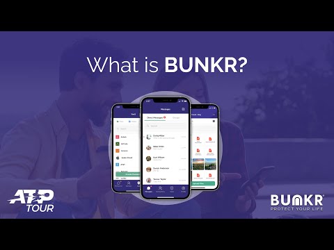 BUNKR & ATP: What is BUNKR?