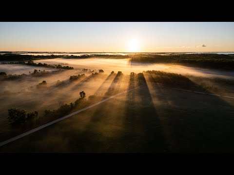 Amazing Estonian landscape | Triinu Taul "Maa Hing"