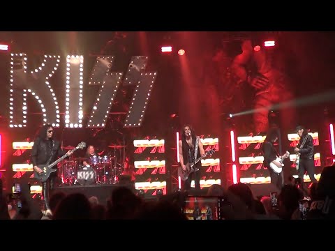 KISS - 2025-11-15 - KISS KRUISE LAS VEGAS - w/Bruce Kulick