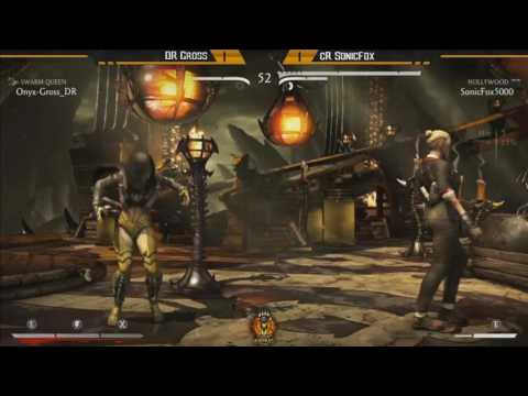 MKXL - KC WK3 - SonicFox(Cassie) Vs DR|Gross (D'Vorah)