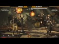 MKXL KC WK3 SonicFox Cassie Vs DR Gross D Vorah