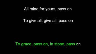 Protomartyr - My Children - Karaoke