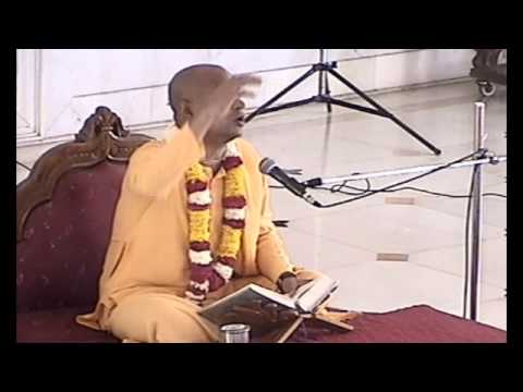 Srimad Bhagavatam-04.29.02 by Chaitanya Charan Prabhu( Ujjain@24 .03.2015 )