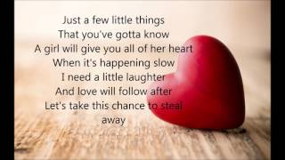 Slow Love - Beyonce (Lyrics)
