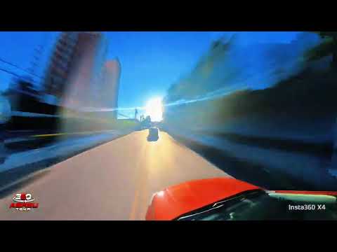 🚀 360° + DRONE LOOP | Estradas & Céu do Interior – 11 min 4K