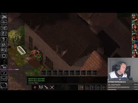 Let's Play Baldurs Gate Enhanced Edition Part 18: Iron Throne Headquarters