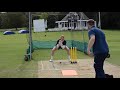 CRICKET DRILLS - FULL WICKET KEEPING SESSION!