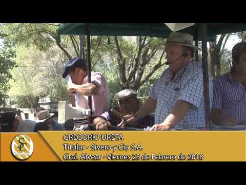23-02-18 Nota Gregorio Ureta - Sivero y Cia S.A. - General Alvear.
