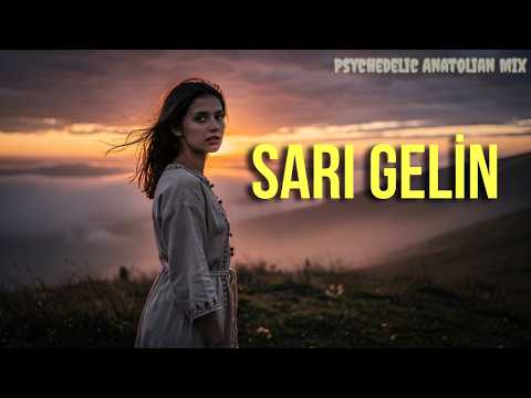 Sarı Gelin | Psychedelic Anatolian Rock Cover