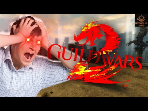 gUiLd WaRs 2 iS a ReLaXiNg GaMe....