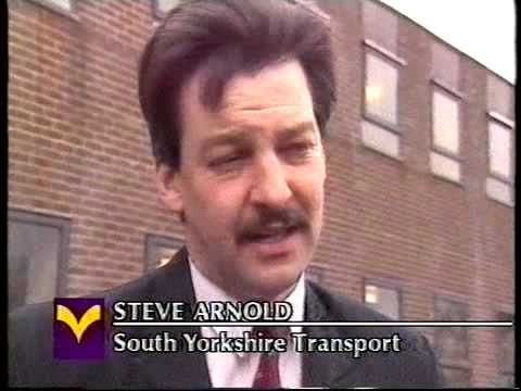 South Yorkshire Transport Smoking on buses ban