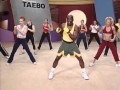 Billy Blanks Tae Bo Cardio 2004