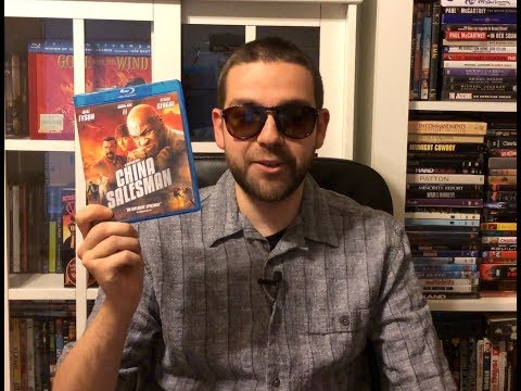 China Salesman - Movie Review