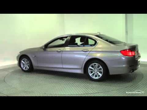 2011 BMW 5 SERIES 520D SE