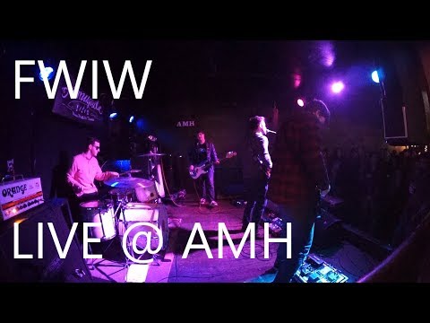 For What It's Worth LIVE @ AMH 3/22/2018