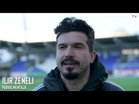 FCLahtiTV | Tunnelmia Töölöstä harjoituspelin jälkeen - HJK voitti maalilla