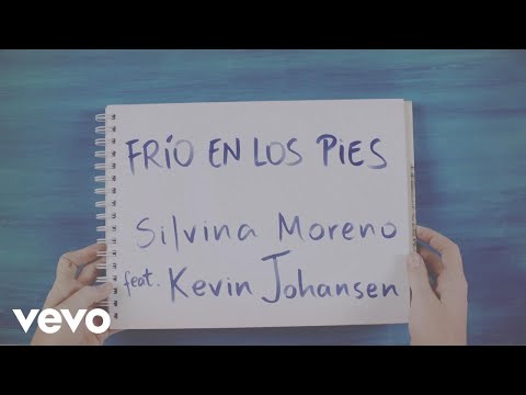 Silvina Moreno - Frío en los Pies (Lyric Video) ft. Kevin Johansen