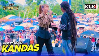 Download lagu INUL DARATISTA FT SODIQ - KANDAS - SIMPATIK MUSIC - TASYAKURAN MBS FAMILY KENDAL - KLK AUDIO mp3 Download lagu INUL DARATISTA FT SODIQ - KANDAS - SIMPATIK MUSIC - TASYAKURAN MBS FAMILY KENDAL - KLK AUDIO mp3