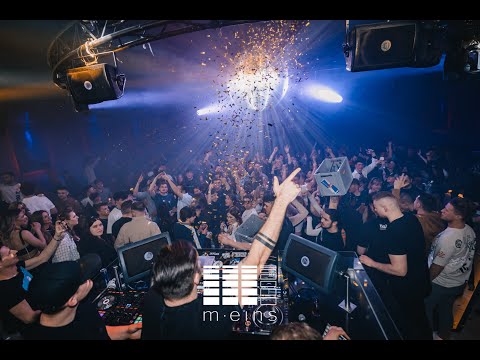 WINTERBEATS CLUBNIGHT mit Slykes & Butch, DJ GIBBS & Daniel Melegi im m-eins in Aichach 2022