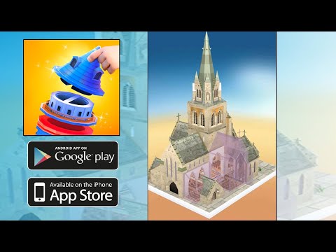 Pocket World - New Journey Nottingham Cathedral Gameplay Walkthrough - YouTube