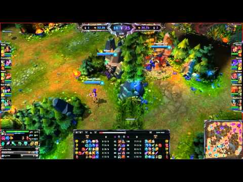 Kalay Plays - Gragas Support (vs Caitlyn/Karma)