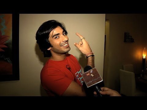 Mohit Wishes Good Luck to Sanaya for her new Show - Exclusive