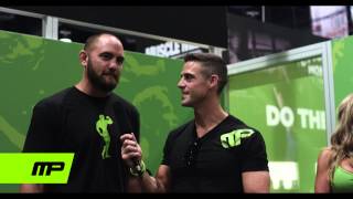Download lagu MusclePharm Interview with UFC Heavyweight Travis Browne mp3 Download lagu MusclePharm Interview with UFC Heavyweight Travis Browne mp3