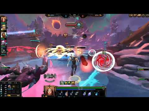 wait... this isn't ranked Assault | Hera | SMITE