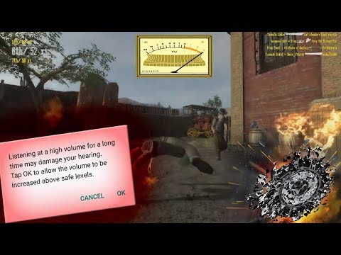 Fistful of Frags: The Loud, Loud West