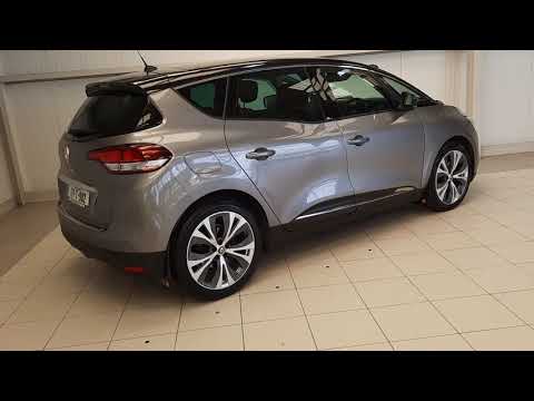 171T902 - 2017 Renault Scenic DYNAMIQUE S NAV DCI 110 16,975