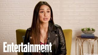 The Magicians Star Summer Bishil Gives Her Musical Episode 'Post-Mortem' | Entertainment Weekly video