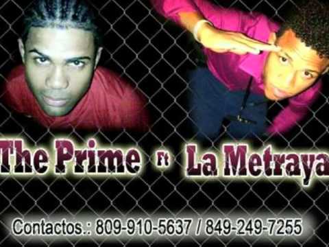 La Metraya Y The Prime Music - Baje Con Ma Cotorra Tiradera Pa Yan 30 30  - Gary Prod.