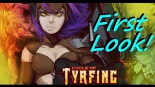 Cycle Of Tyrfing - First Impressions - Is It Worth Your $8 USD??