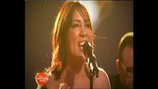 Kate Ceberano - Bedroom Eyes &amp; Interview - The Morning Show 2016