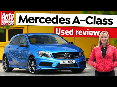 Mercedes A-Class (Mk3) review: how to buy the BEST used example!