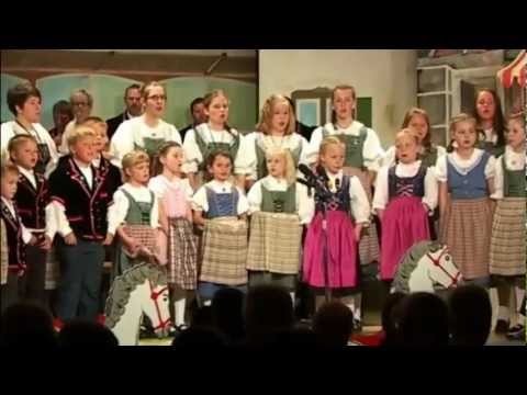 Gugelchörli Finsterwald (Bgl: Urs Müller) - Mani Mani (Ruedi Bieri)