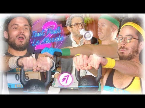 TOUT POUR LE MUSCLE - S02E07 - Un avenir trouble