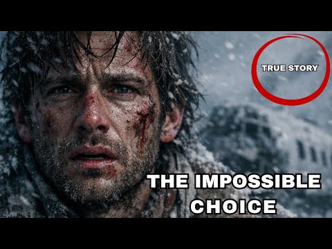 The Impossible Choice They Had to Make Part 2) #truestory #survival