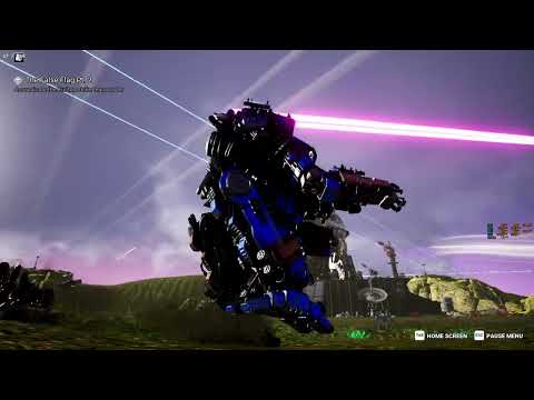 Feels Like an Action/Sci-Fi Movie