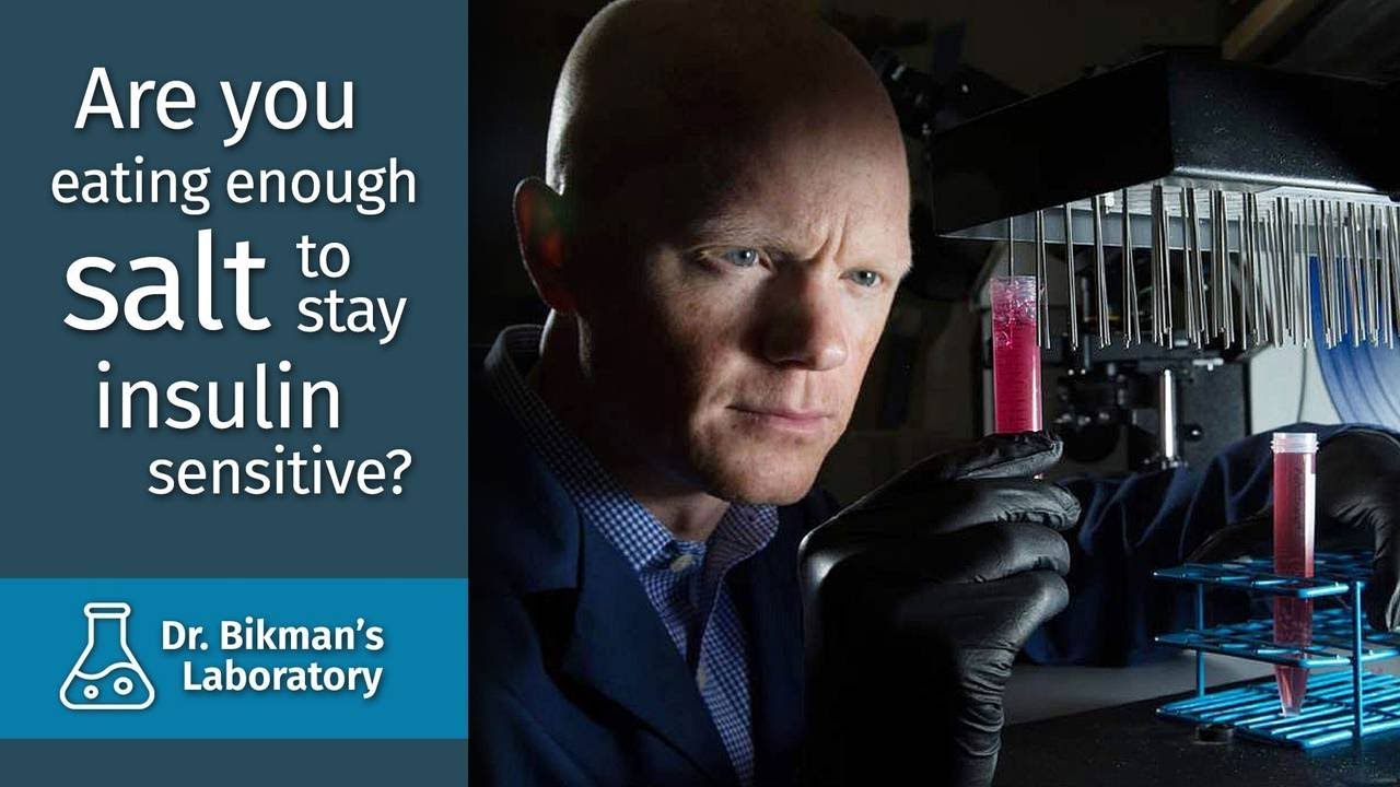 The Metabolic Classroom, Ep. 12: Salt and Insulin Sensitivity