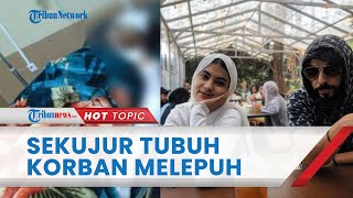 Istri yang Tewas Disiram Air Keras Ternyata Baru 2 Bulan Menikah, Korban Sempat Menjerit Kesakitan