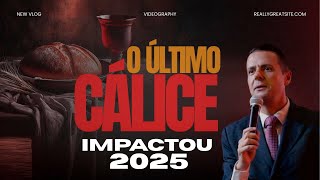 UMA DAS PREGAÇÕES MAIS IMPACTANTES do PR JULIANO FRAGA
