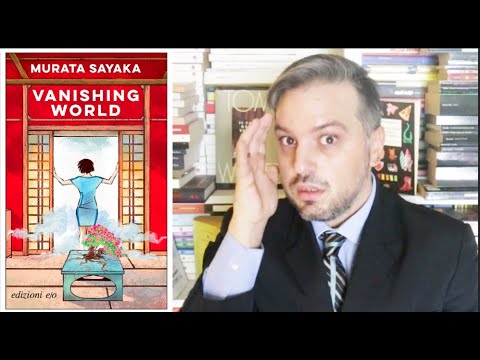 MURATA SAYAKA'S NEW (CRAZY) DELIRIUM: Vanishing World