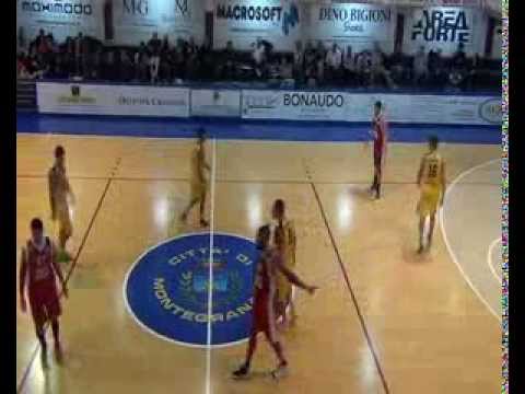 DB Shoes Poderosa M.Granaro vs Vasto 57-82