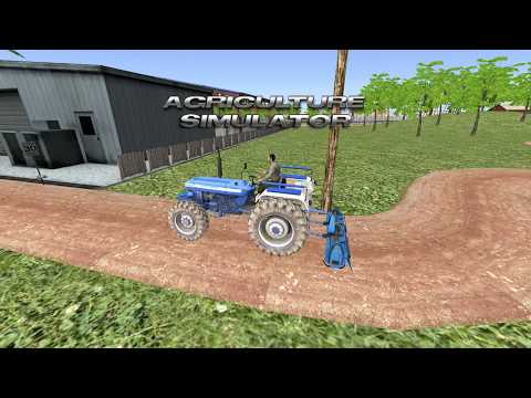 Tractor simulator