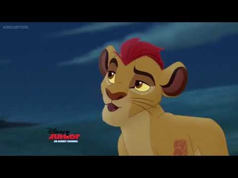 101 Wild Animals Part 10 - News for the Kions