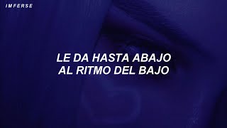 Farruko - La Tóxica // le da hasta abajo al ritmo del bajo (LETRA)