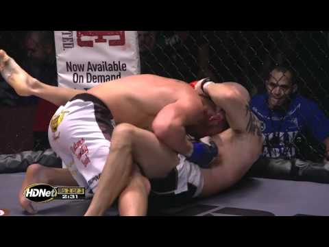 Jonathan Harris vs Ricardo Talavera Round 2 Legacy Fighting 9
