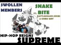 Swollen Members - Snake Bite ft. Rattlesnake Jones & Chris Guy